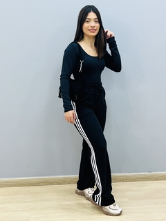 Blusa Manga Longa Iza 2792 - Sheyla Bolsas