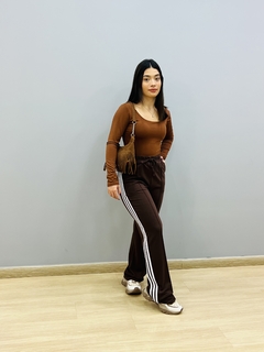 Blusa Manga Longa Iza 2792 - loja online
