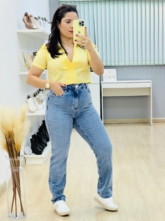 Blusa Laço Ombro 2248 na internet