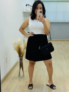 Saia Transpassada Curta 2617 - comprar online