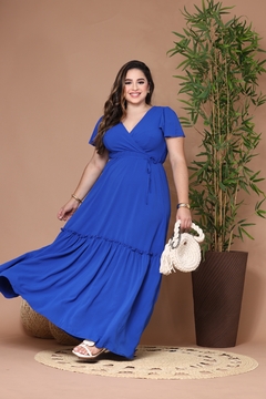 Vestido Jade 2598 - Sheyla Bolsas