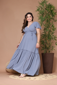 Vestido Jade 2598 - Sheyla Bolsas