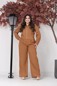 Conjunto Jaqueta com Calça 2734 - comprar online