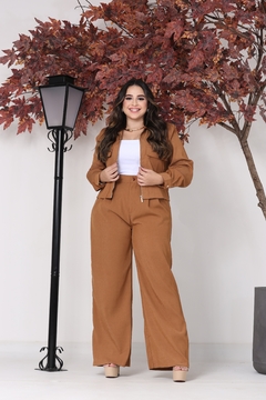Conjunto Jaqueta com Calça 2734 - comprar online