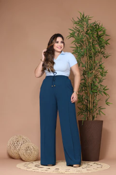 Calça Estela Plus 2622 (Promoção - Sem troca) - Loja Fórmula