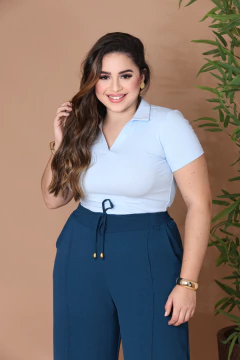 Calça Estela Plus 2622 (Promoção - Sem troca)