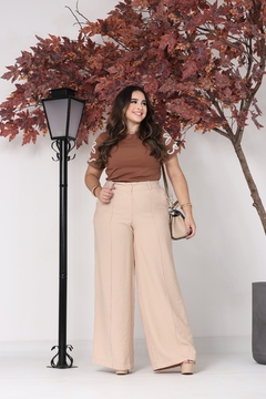 Blusa Detalhe Manga Plus 2770