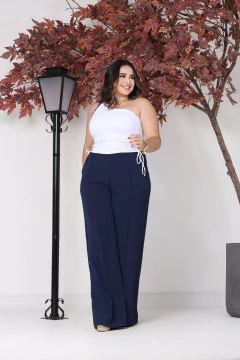 Calça Pantalona Plus 2775 - comprar online