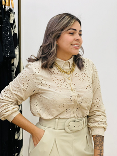 Camisa Lese - Sheyla Bolsas