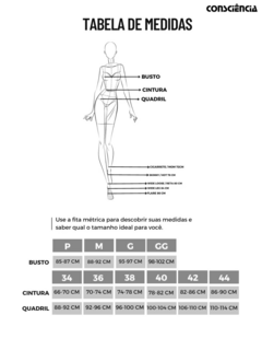Calça Consciência Jeans 211