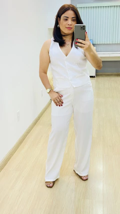 Conjunto Colete com Calça 2733 - loja online
