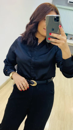 Camisa Acetinada 2708 na internet