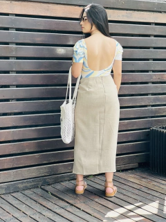 Saia Amarração Style 2456 - loja online