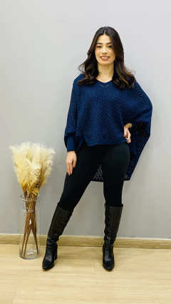 Poncho Liso 2966 - comprar online
