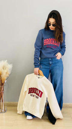 Imagem do Blusa Moletom Brooklyn 3023