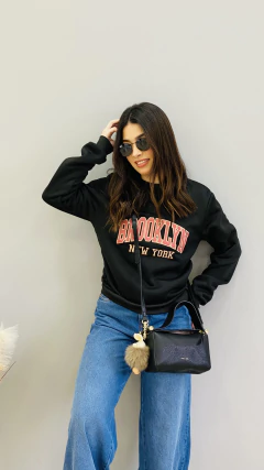 Blusa Moletom Brooklyn 3023 - comprar online