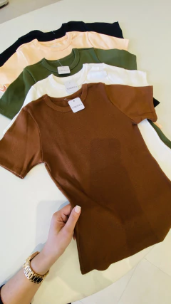 Blusa Básica 3128 - Loja Fórmula