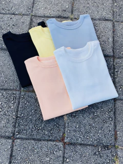 Blusa Básica 3128 - Loja Fórmula