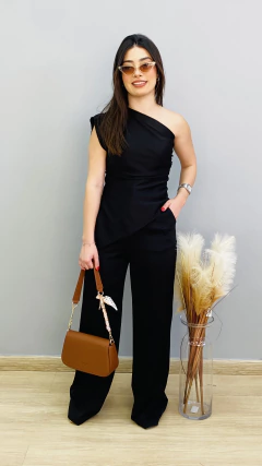 Nula Manda Assimétrica com Calça 3107 - loja online