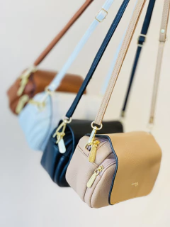 Transversal Básica com PomPom Preto B5421 (3472) na internet