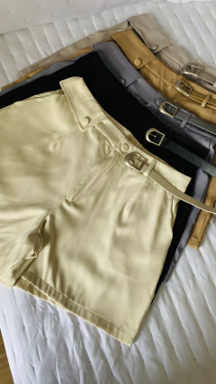 Short Plus Calêndula 2607 (Promoção - Sem troca) - Loja Fórmula