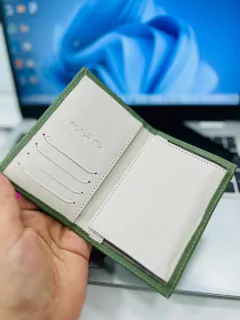 Imagem do Carteira de Couro 2023