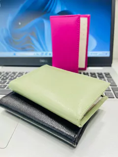 Carteira de Couro 2023 - Loja Fórmula