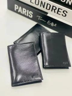 Carteira Masculina Zod