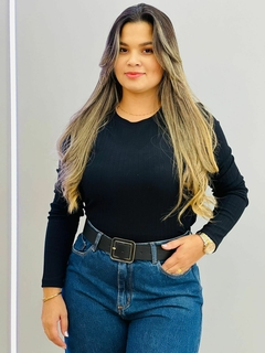 Blusa Segunda Pele 4493 - loja online