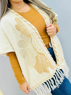 Poncho Tricot 1910