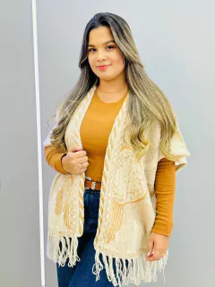 Poncho Tricot 1910 na internet