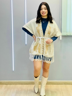 Poncho Tricot 1910 - comprar online