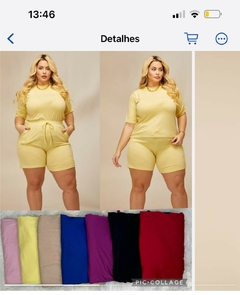 Conjunto Plus Viscolycra 2408
