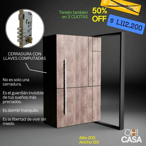 PROMO 1 Septiembre 2025 - comprar online