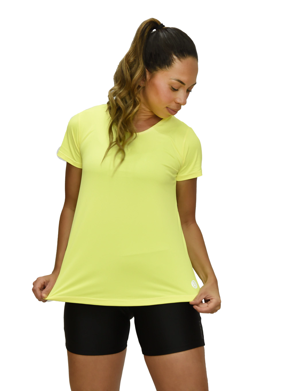 Blusa Baby Look