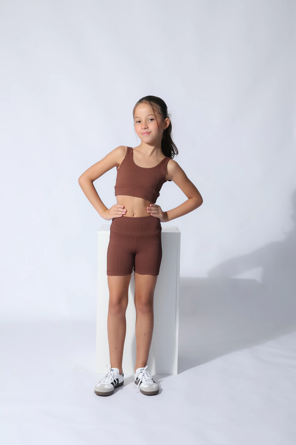 Shorts Kids Volutto Café
