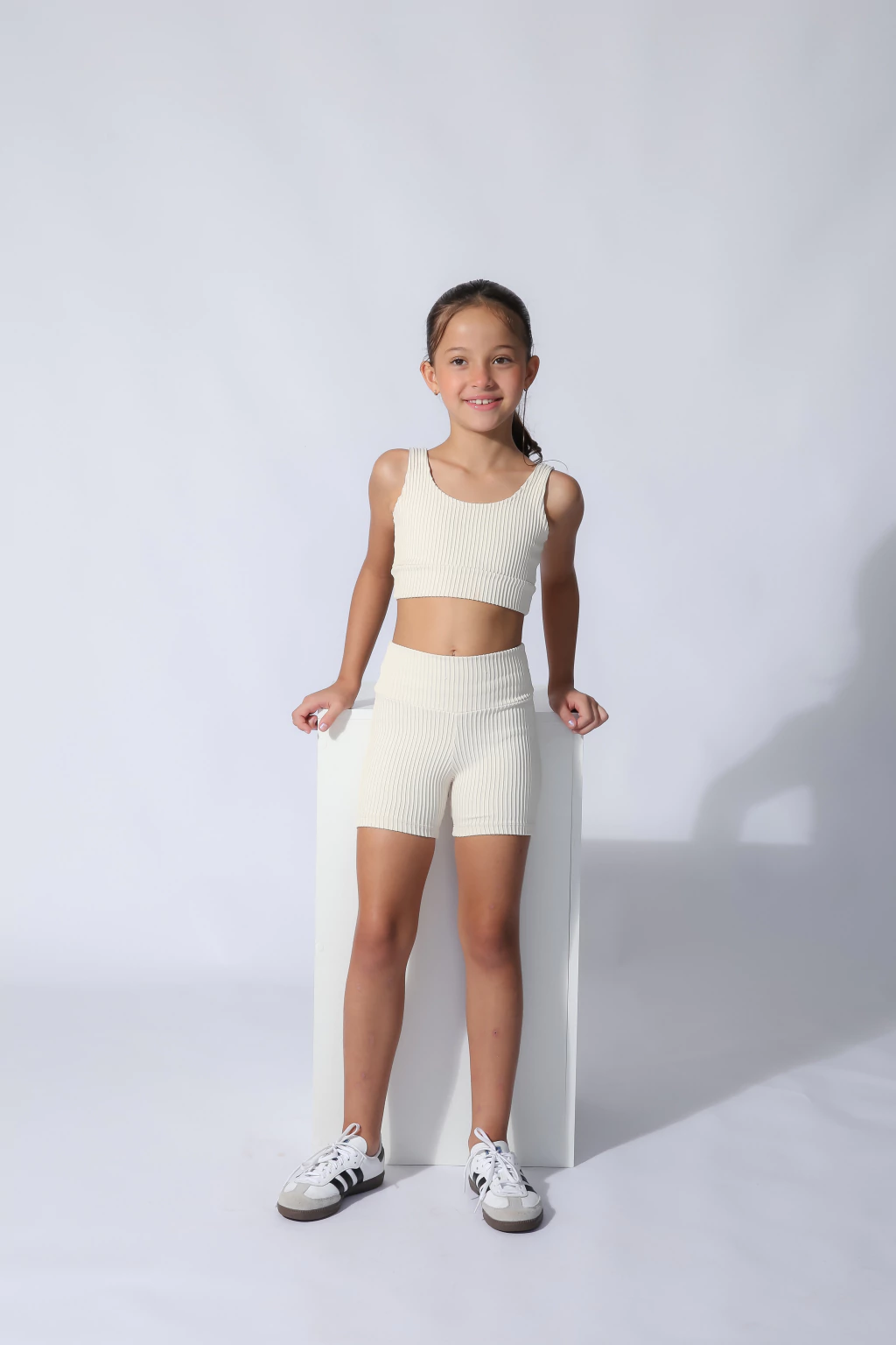 Top Kids Volluto Off White
