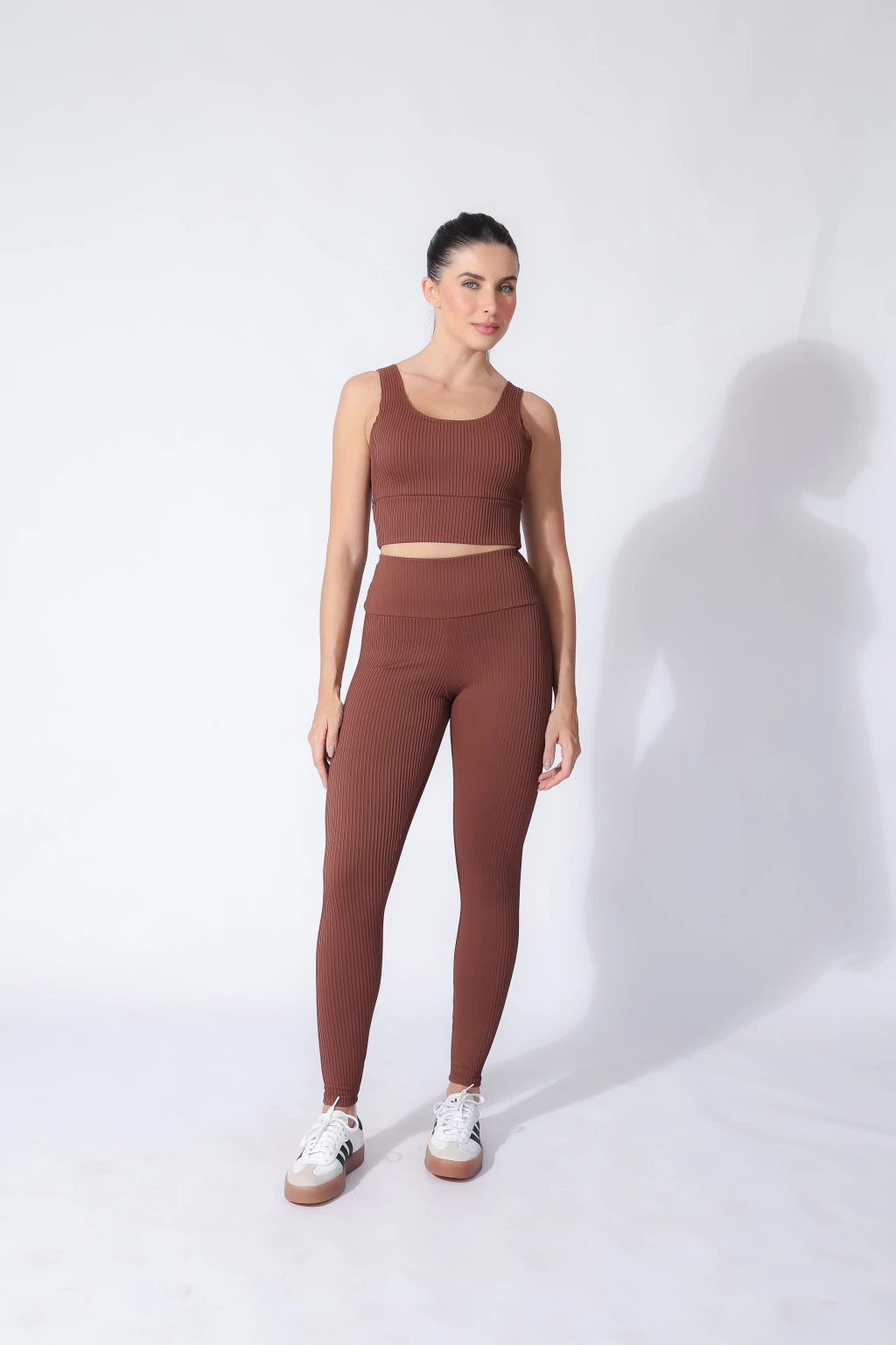 Calça Volutto Café