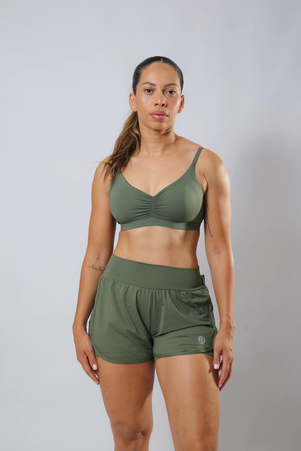Shorts Beach Croco