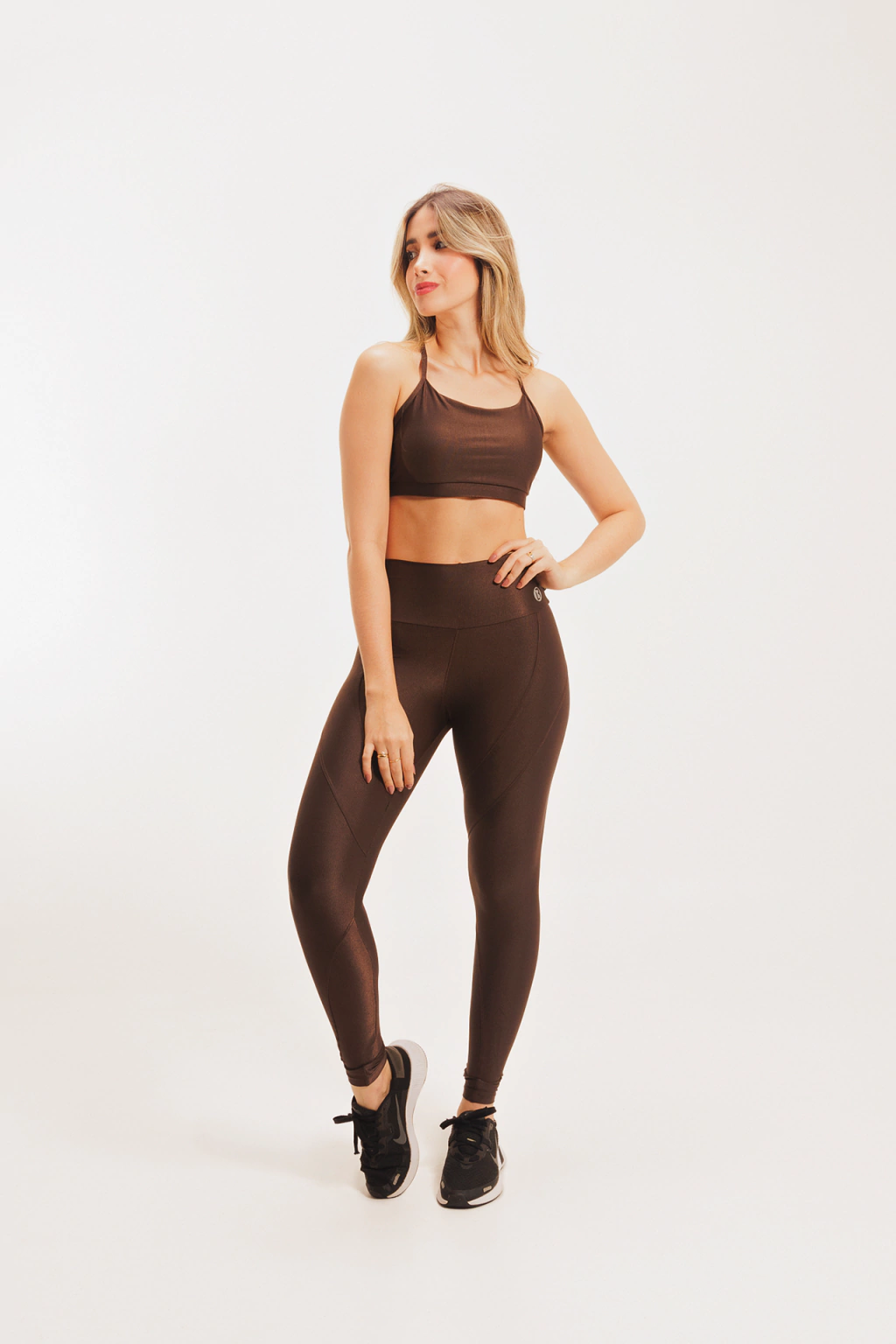 Calça Wonder Coffee