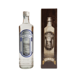 Cachaça Bocaina Inox - 700ml