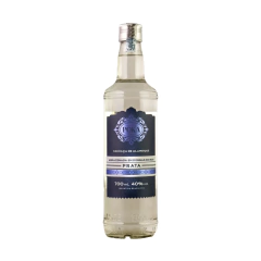 Cachaça de Alambique POKA - PRATA 700ML
