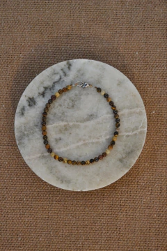 Pulsera Tostada 4m