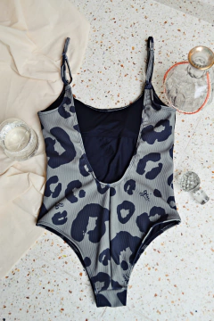 Entera Santina Leopardo Gin - tienda online
