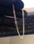 Pulseira grume escamada 3mm - Eduardo Joias - Prata 925 