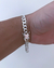 Pulseira grumet 8mm fecho gaveta - comprar online