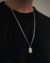 Corrente + pingente Jesus 70cm na internet