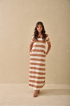 Vestido Moletiinho Leila