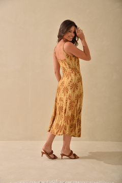 Vestido Viscose Babado - loja online
