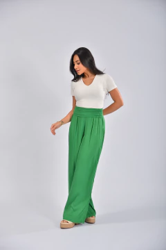 Pantalona Drapeada - Artti Rio